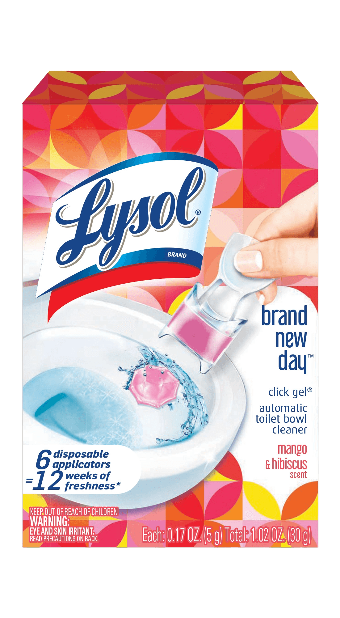 Lysol® Baños | Lysol CR